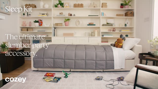 Ciello Sleep Kit Video 