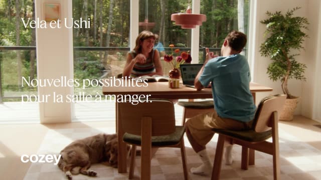 Dining Table Collection Video EN