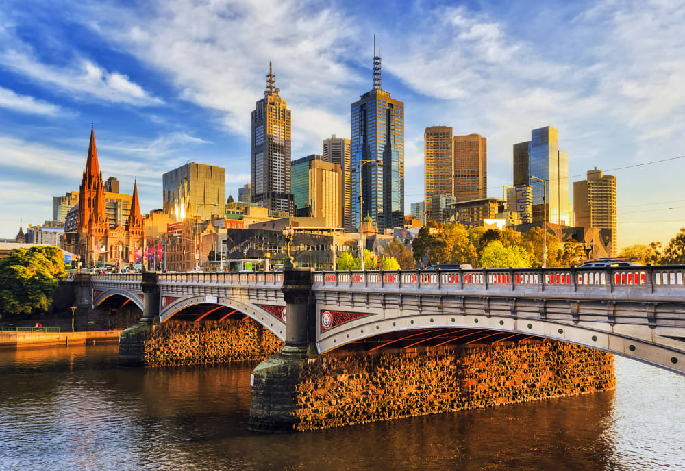 Featured image for Melbourne on Foot: A Two-Hour Self-Guided Adventure