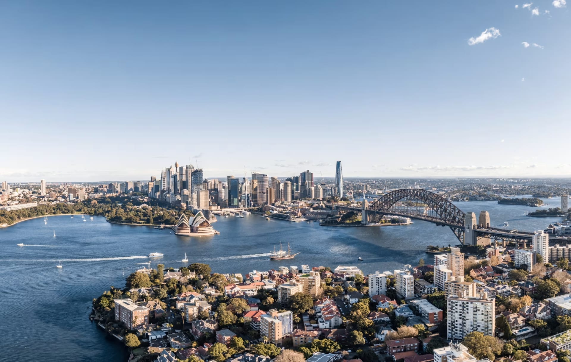Featured image of Sydney