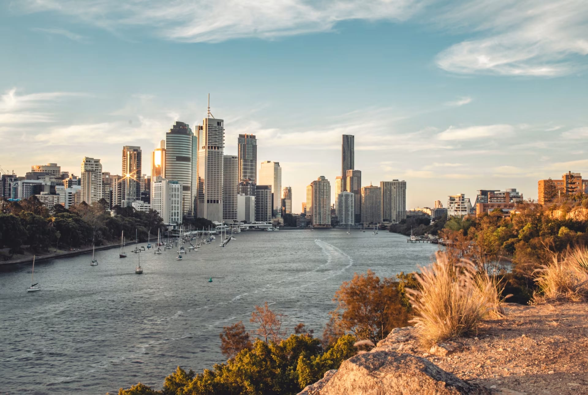 Featured image of Brisbane