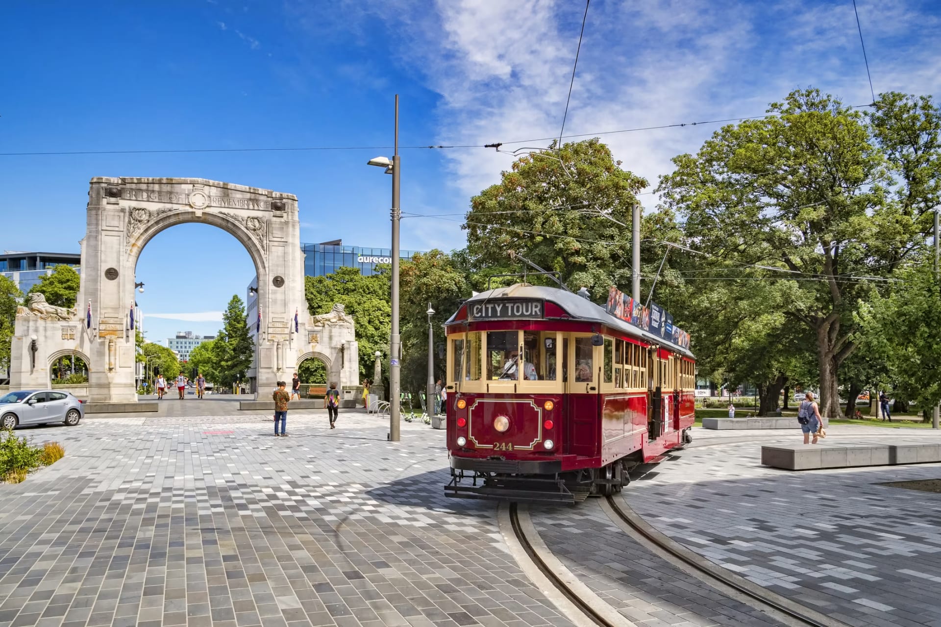 Featured image of Christchurch