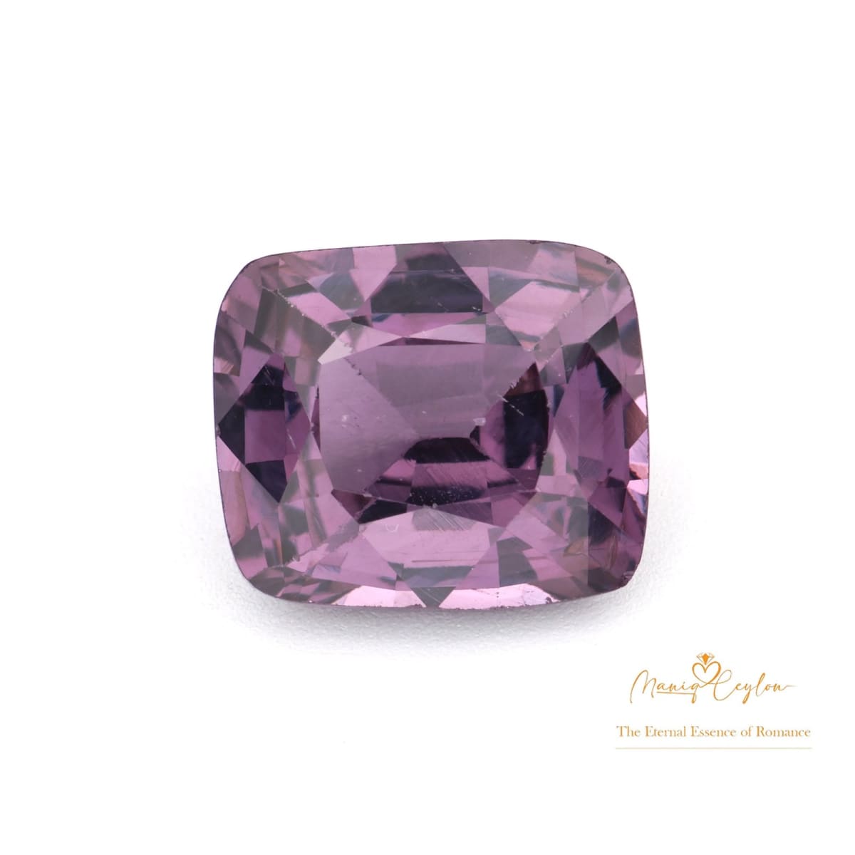 Purple Spinel
