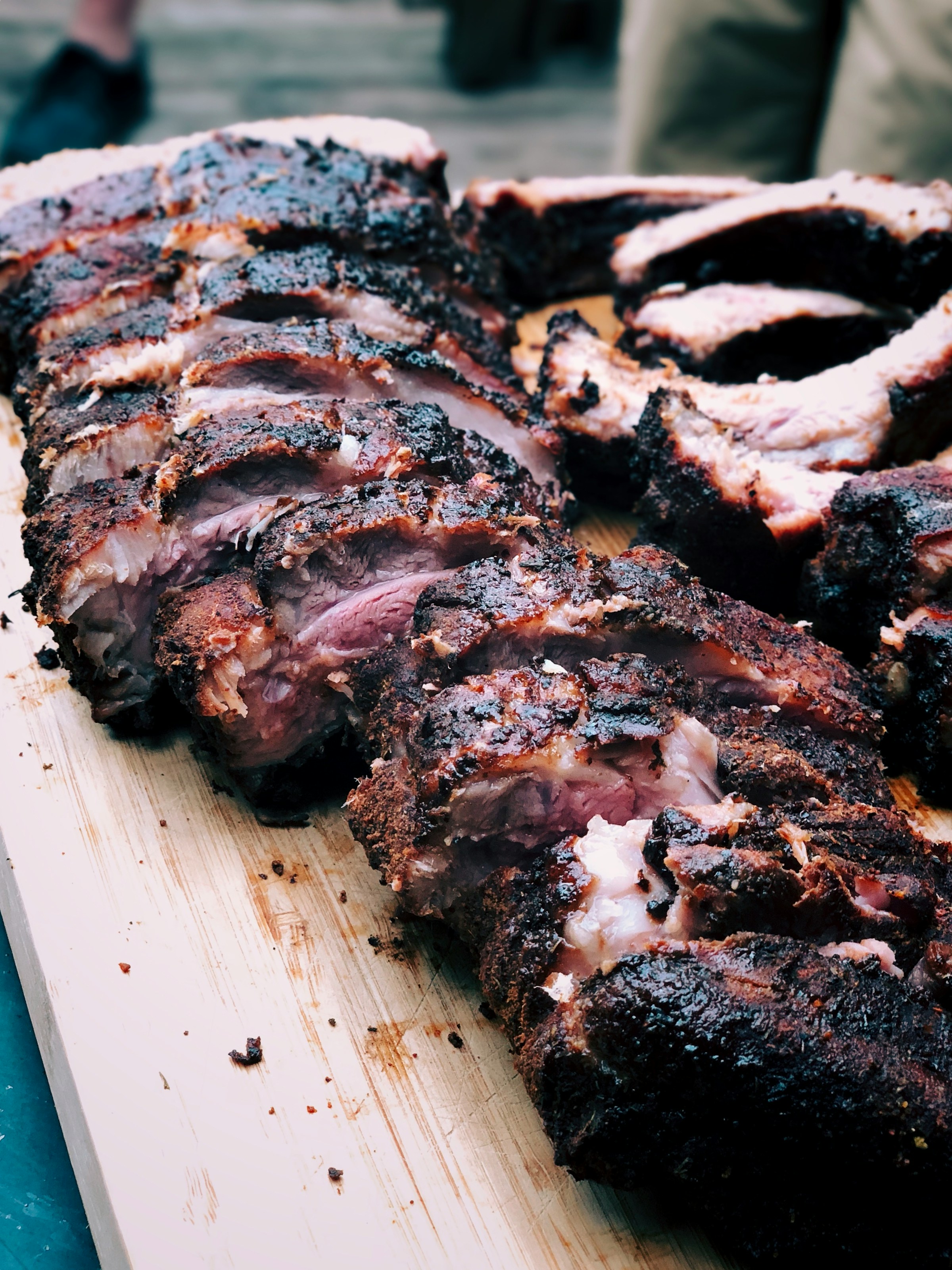 Arkansas BBQ