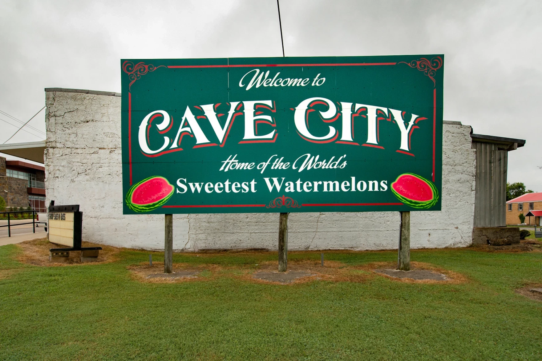 Cave City Arkansas - Home of the World's Sweetest Watermelons