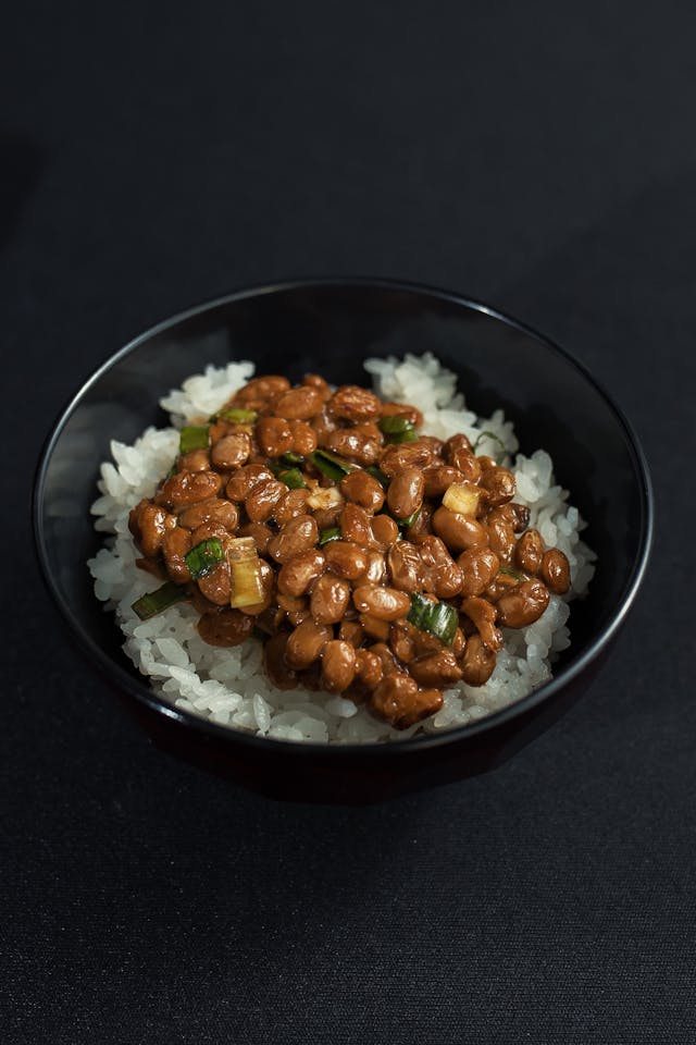 Rice and Beans