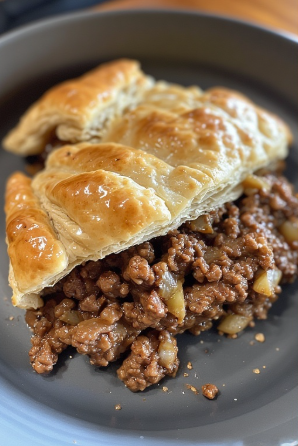Classic Meat Pie