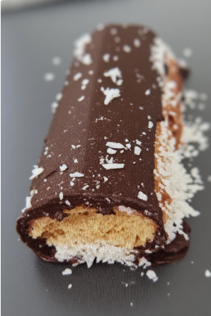 Gluten-Free Lamingtons