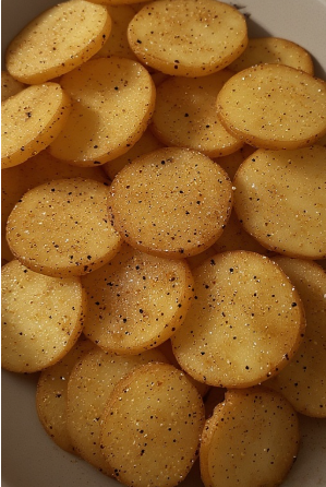 Chicken Salt Chips