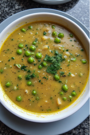 Pea and Ham Soup