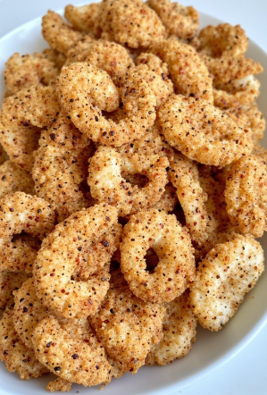 Salt and Pepper Squid