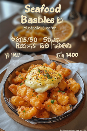 Seafood Basket