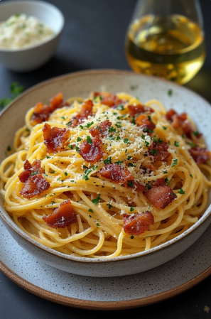 Carbonara Aussie Style