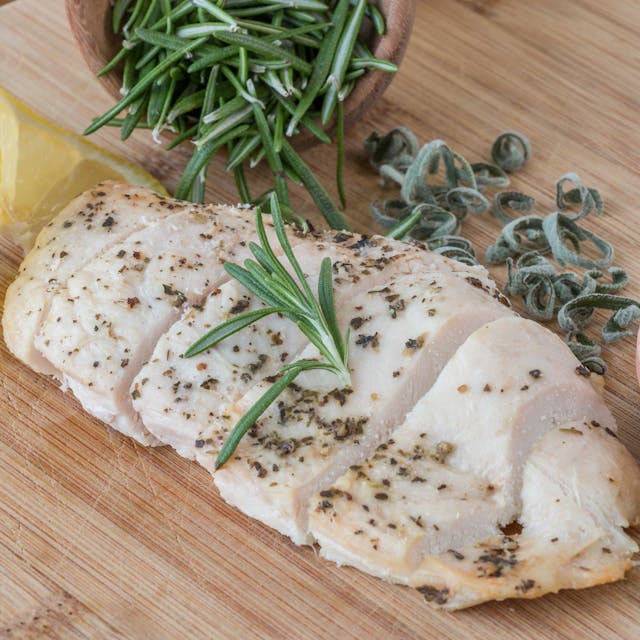 Lemon Myrtle Barramundi
