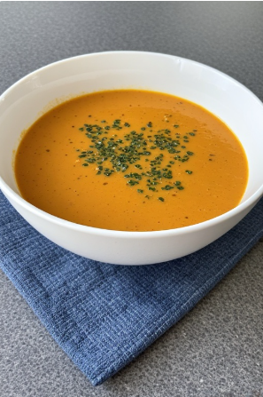 Pumpkin Soup