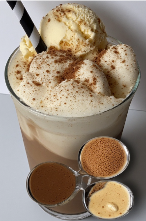 Iced Coffee Aussie Style