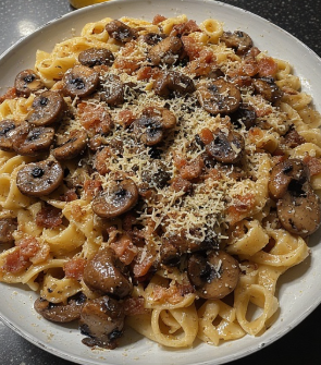 Boscaiola Pasta