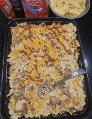 Halal Snack Pack (HSP)