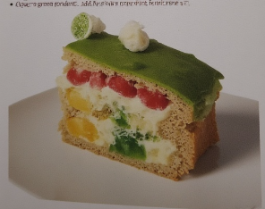 Balfours Frog Cake