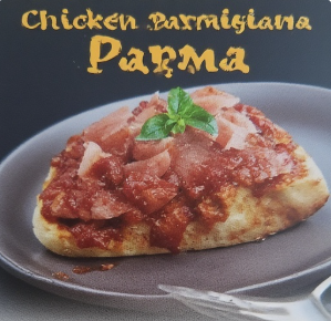 Chicken Parmigiana (Parma)