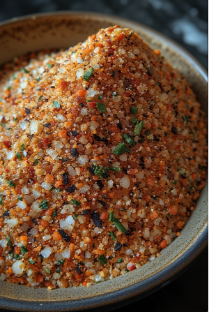 Chicken Salt Seasoning (Homemade)