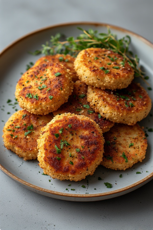 Prawn Cutlets