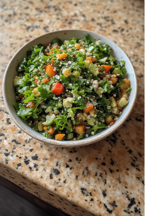 Bush Tucker Salad