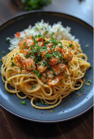 Noosa Spanner Crab Pasta