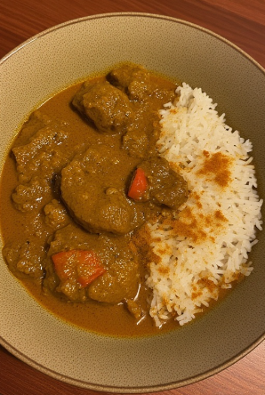 Buffalo Curry (NT Style)