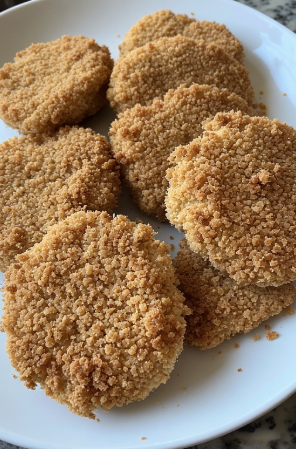 Crumbed Lamb Cutlets