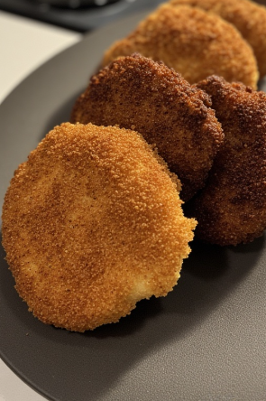 Beef Schnitzel