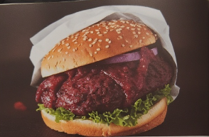 Cape Grim Beef Burger