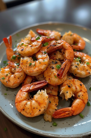 Brunswick Heads Prawns