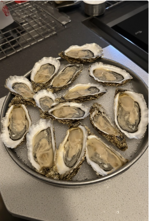 Bruny Island Oysters