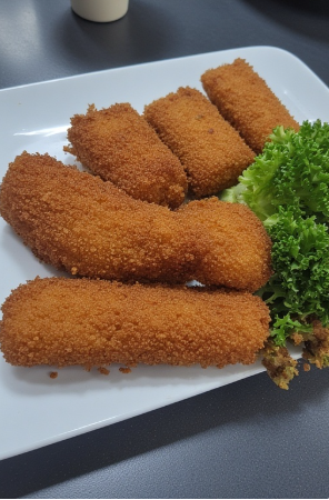 Crab Sticks (Seafood Extenders)