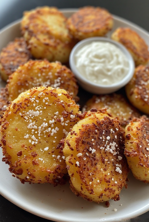 Potato Cakes