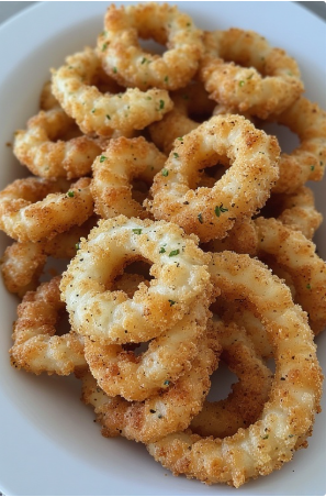 Calamari Rings