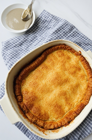 Vegan Meat Pie