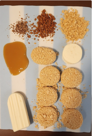 Golden Gaytime Ice Cream (Homemade)