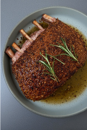 Saltbush Lamb