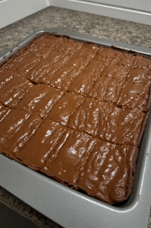 Anzac Slice with Macadamia