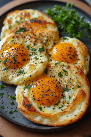 Egg og ostur (Eggs and Cheese)