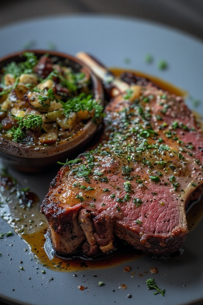 Hangikjöt (Smoked Lamb)