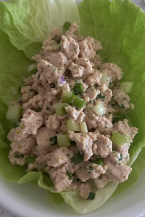 Túnfisksalat (Tuna Salad)
