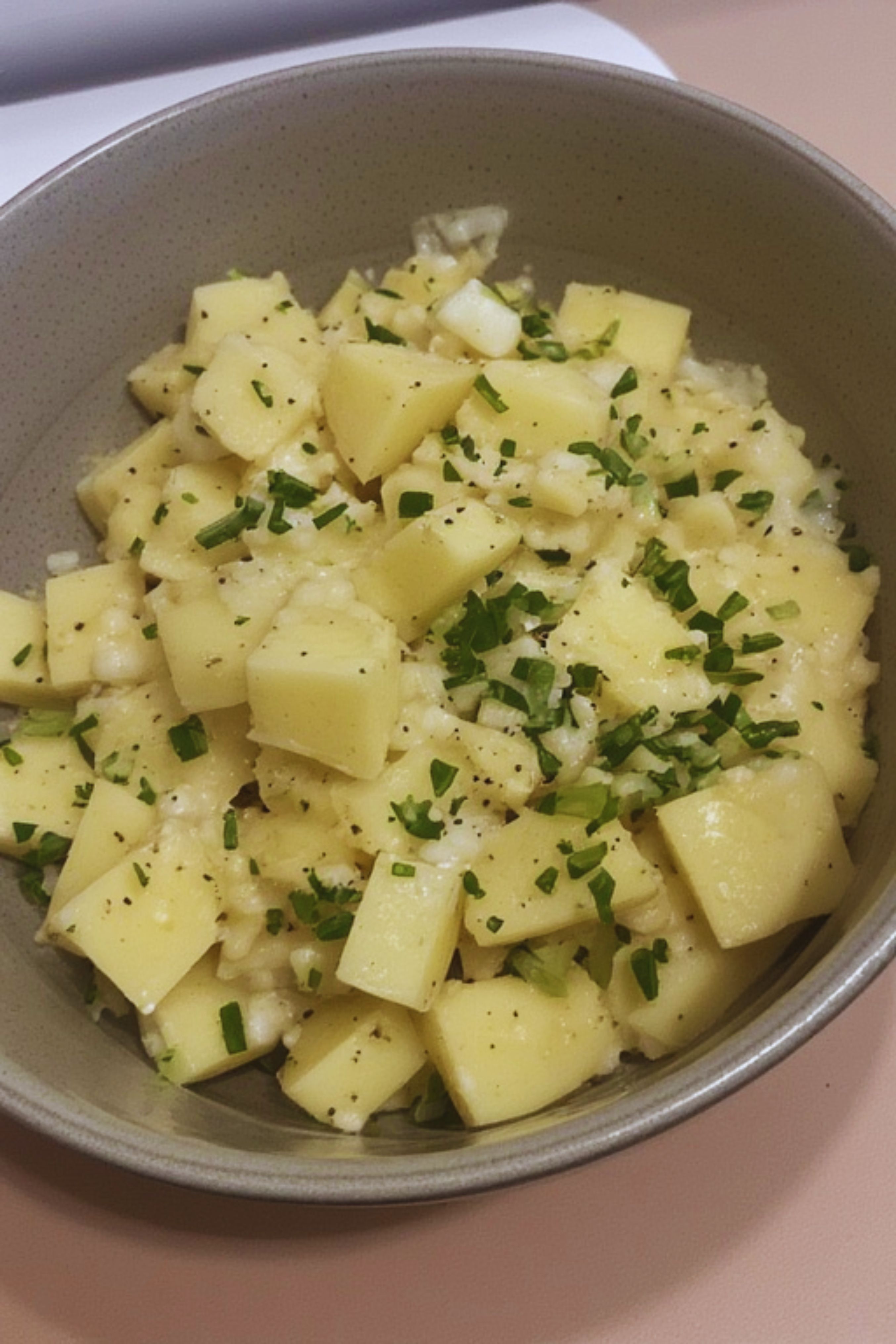 Kartöflusalat (Potato Salad)
