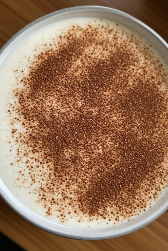 Skyr og kókos (Skyr and Coconut)