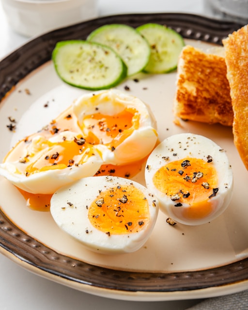 Eggs and Toast