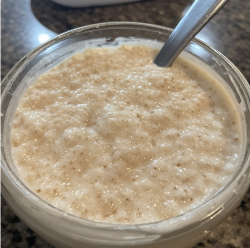 Overnight Oats (Plain)