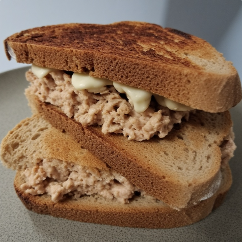 Tuna Sandwich