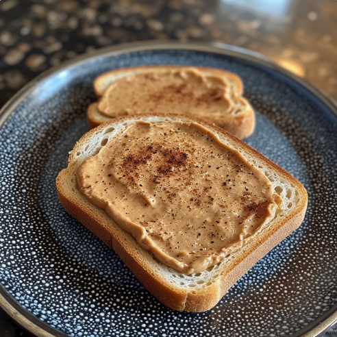 Peanut Butter Toast
